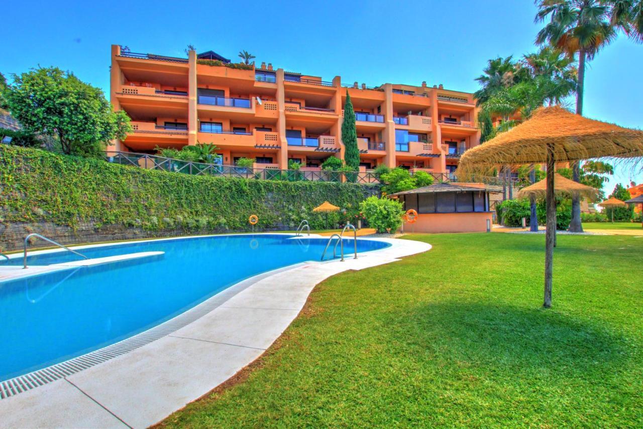 Calanova Sea Golf Paradise Михас Экстерьер фото