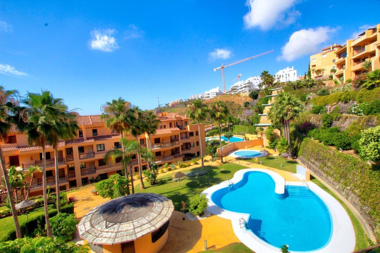 Calanova Sea Golf Paradise Михас Экстерьер фото