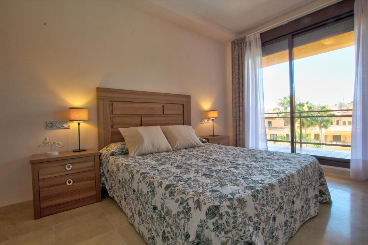 Calanova Sea Golf Paradise Михас Экстерьер фото