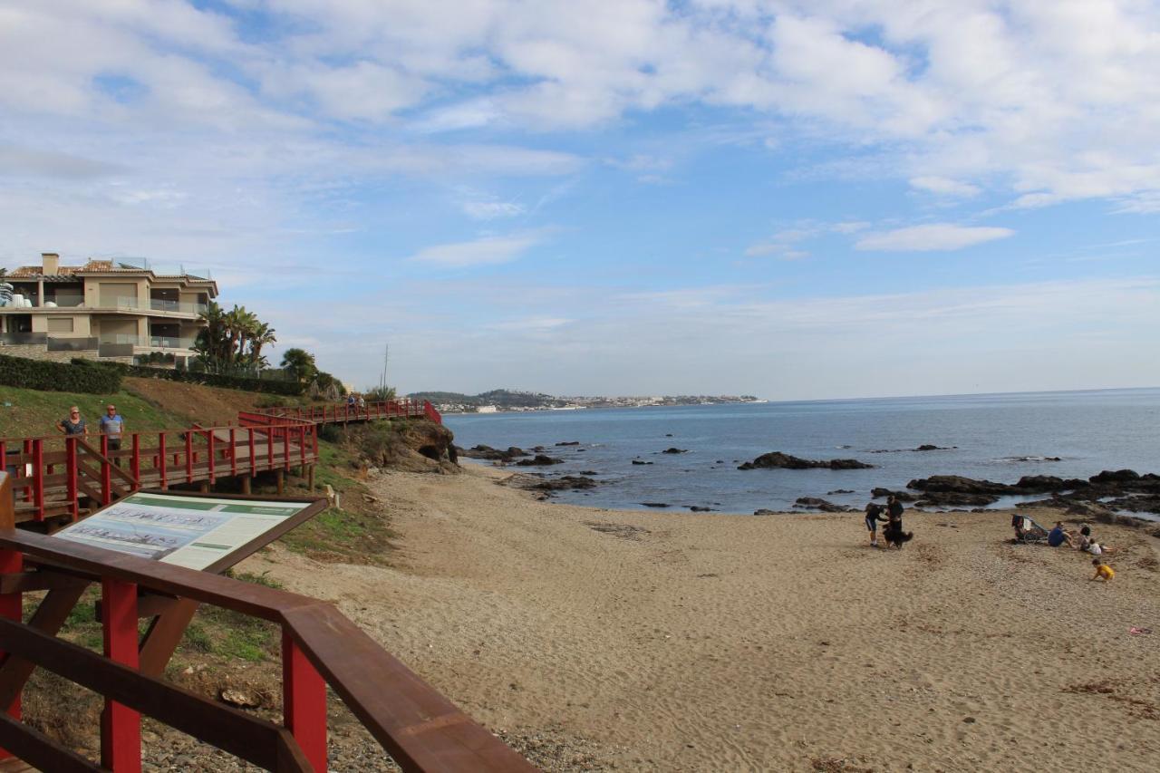 Calanova Sea Golf Paradise Михас Экстерьер фото